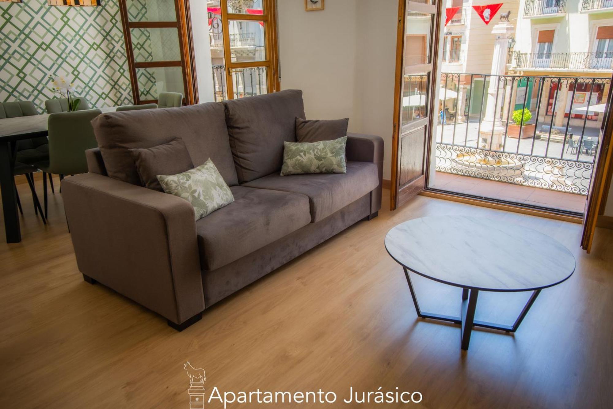 Apartamentos Plaza Del Torico Teruel Phòng bức ảnh