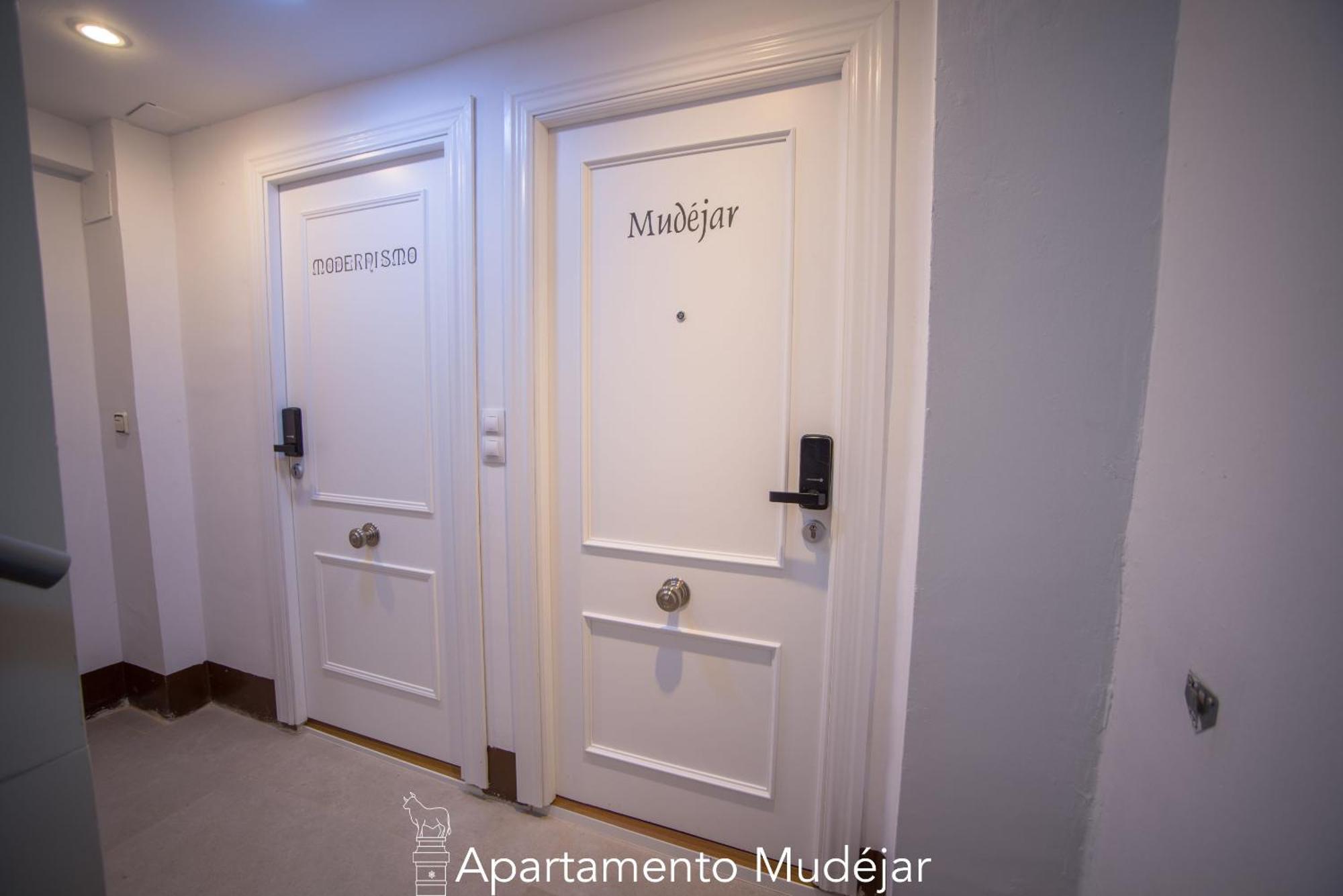 Apartamentos Plaza Del Torico Teruel Phòng bức ảnh