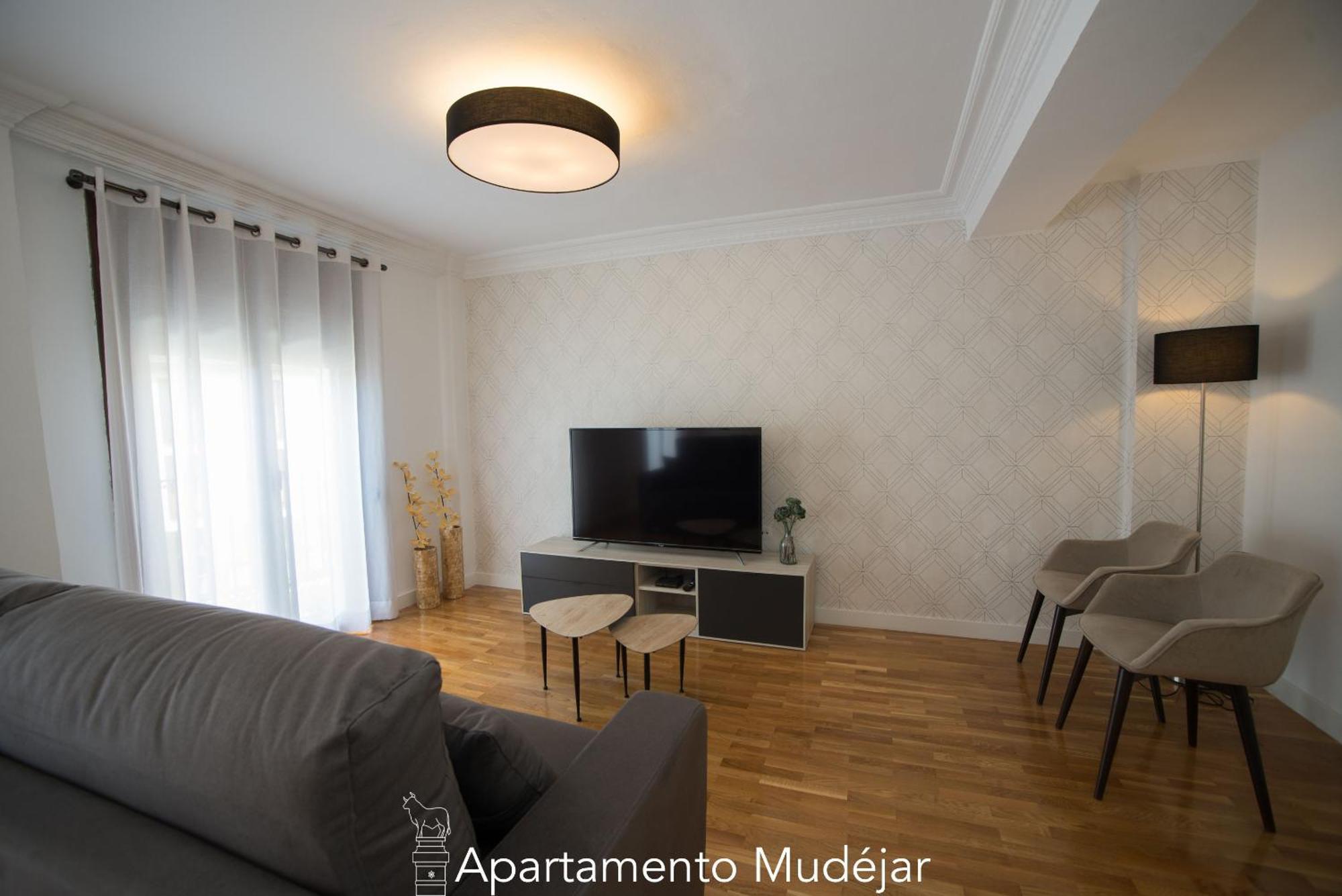 Apartamentos Plaza Del Torico Teruel Phòng bức ảnh