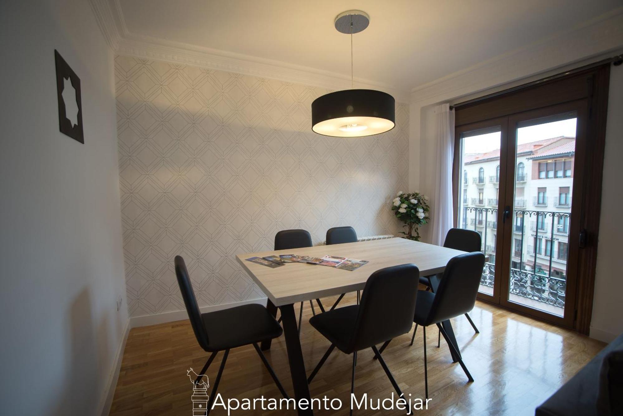 Apartamentos Plaza Del Torico Teruel Phòng bức ảnh