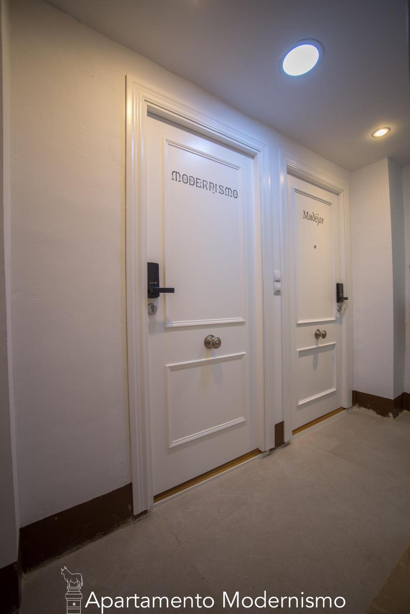 Apartamentos Plaza Del Torico Teruel Phòng bức ảnh